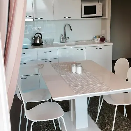 Apartmán Eva *