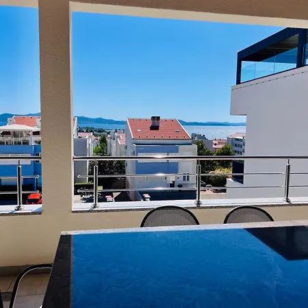 Apartamento Eva Zadar