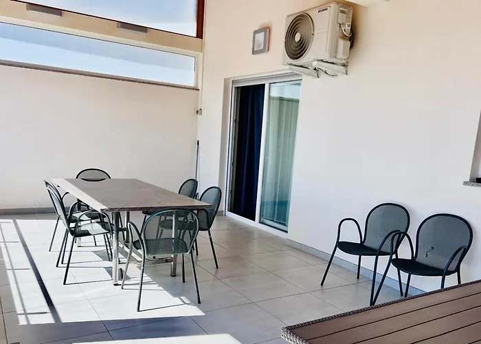 Eva Appartamento Zara